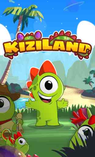 Kiziland Evolution - Cliqueador Juego Por Kizi 1