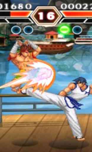Kung Fu Do Fighting 2