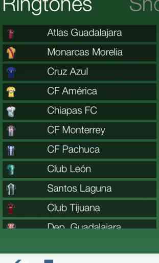 Liga Mexico Predictor 3