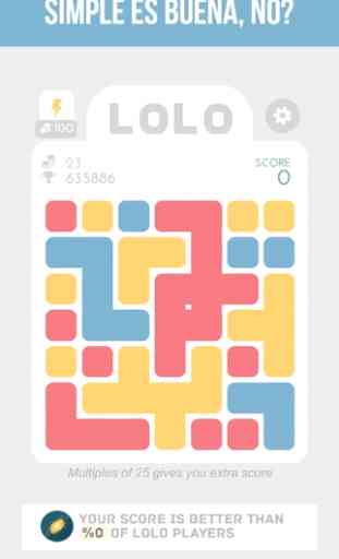 LOLO : Puzzle Game 1