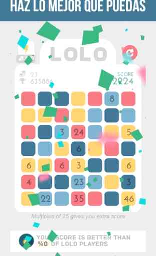 LOLO : Puzzle Game 4