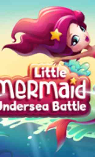 Mermaid Little World Adventure 1