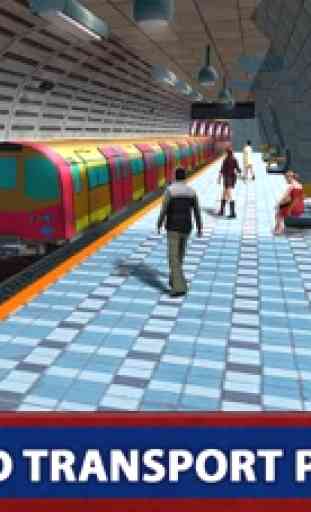 Metro de Londres 2017 Simulador 2