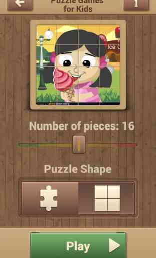 Puzzles para Niños - Juegos de Lógica 3
