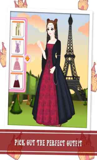 Caballo de hadas de María de vestir - Vestir y un juego de maquillaje para las personas amantes de los juegos de caballos 3