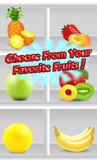 Make Frozen Smoothies: Milkeshake Party Chef! by Free Food Maker Games 4