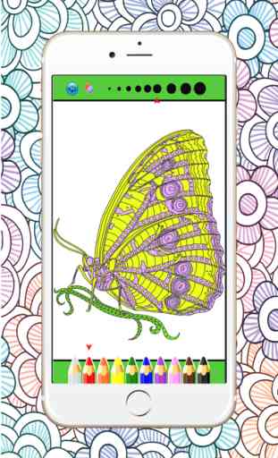 Mandala para colorear : La mejor terapia del color de alivio de tensión libro para adultos gratis 4