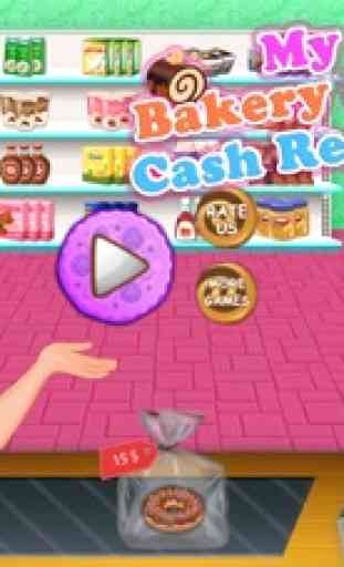 Mi panadería tienda caja registradora - supermercado chica top gratis abarrotes tienda juegos de compras para chicas 4