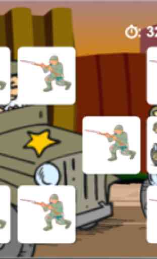 Militar juego foto juegos de guerra foto partido para los niños y libre niño 2