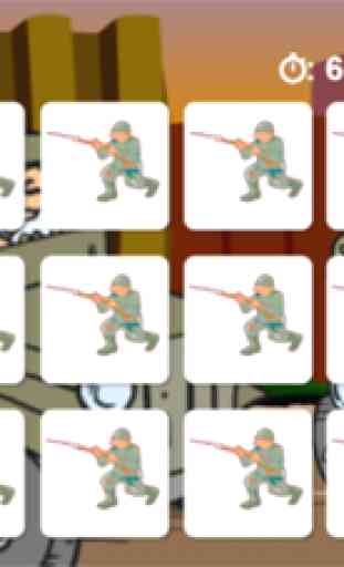 Militar juego foto juegos de guerra foto partido para los niños y libre niño 3