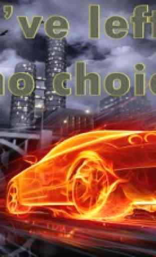 Monstruo de persecución de coches - Juegos de carreras de coches gratis 3D PRO 2