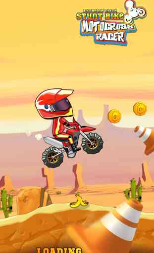 Moto-cross Mountain Hill Dirt Bike-r High-way Trials Stunt Baron Pro Racer - Free Kid-s Race Game 1