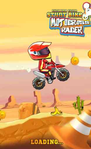 Moto-cross Mountain Hill Dirt Bike-r High-way Trials Stunt Baron Pro Racer - Free Kid-s Race Game 3