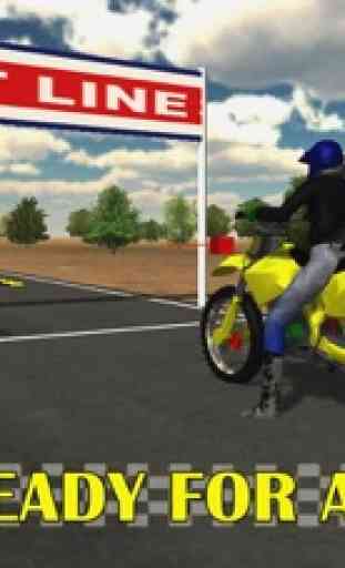 moto de acrobacias simulador de moto 3d - carreras furioso moto de alta velocidad y juego de saltos 4