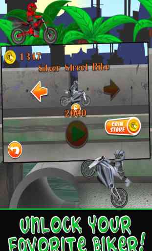 Motorcycle Bike Race Escape : Speed Racing from Mutant Sewer Rats & Turtles Game - For iPhone & iPad Edition 3