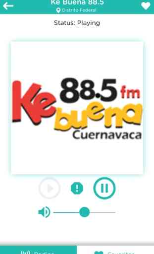 Radios México para Escuchcar Música y Noticias: Estaciones y emisoras AM y FM Online en Vivo 2