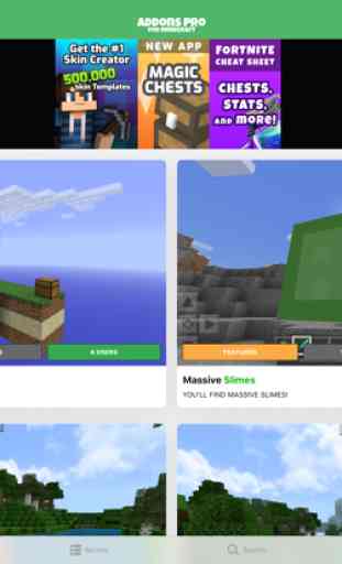 Addons Pro PE for Minecraft 4