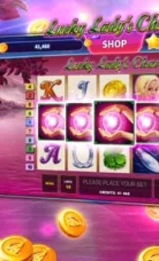 Lucky Lady's Charm™ Deluxe 1