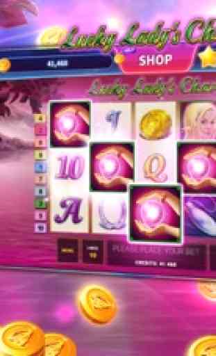 Lucky Lady's Charm™ Deluxe 3