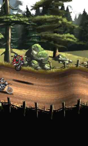 Mad Skills Motocross 2 4