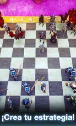 Magic Chess 3D - Maestro 1