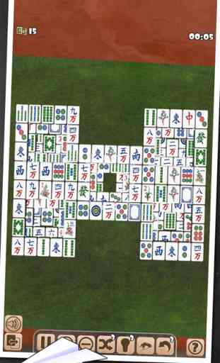 Mahjong 2 Classroom 2