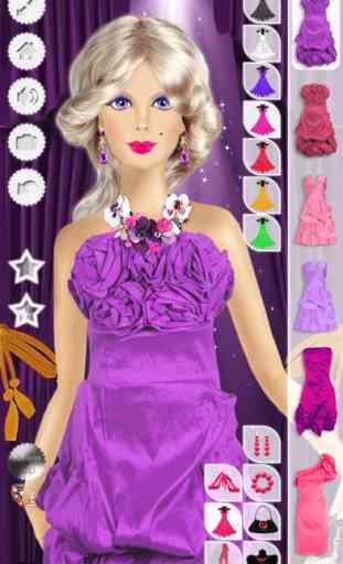 Maquillaje barbie princesa 1