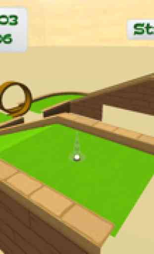 Mini Golf 3D Pro 2