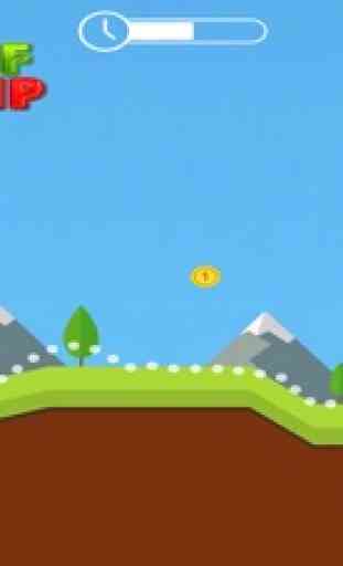 Mini Golf Champ - Free Flip Flappy Ball Shot Games 1