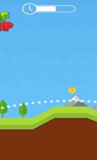 Mini Golf Champ - Free Flip Flappy Ball Shot Games 3