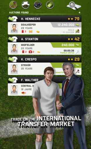 Mobile FC - Manager 3