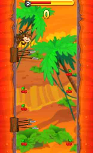 Monkey Freddy's Run - Chase at Cherries Runner 2