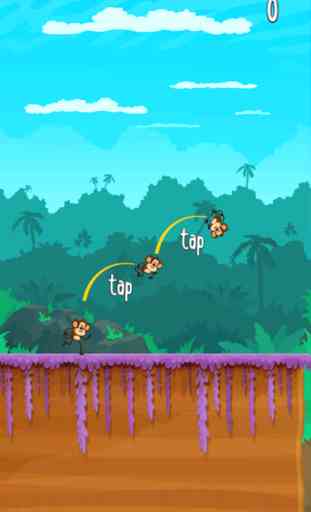 Monkey Jump Racer 1