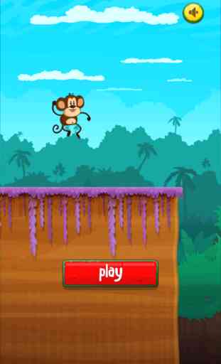 Monkey Jump Racer 3