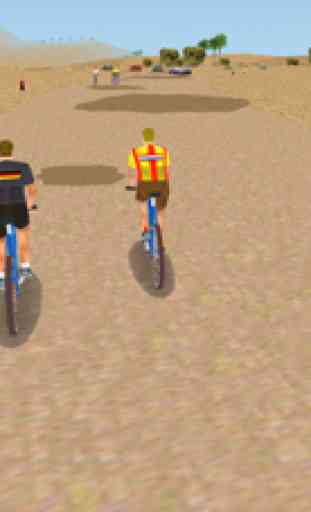 Mountain Bike 3D game 4