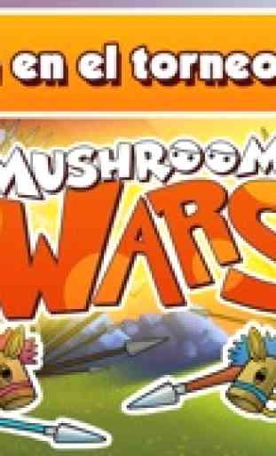 Mushroom Wars Mini 1