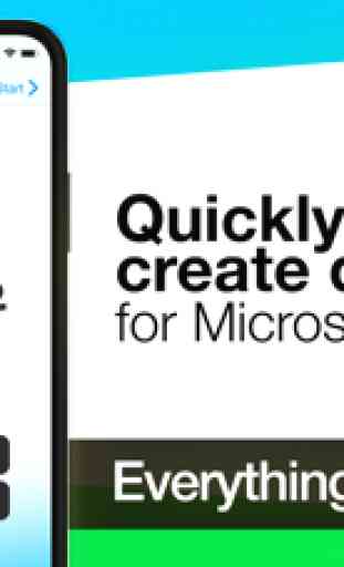Docs² | para Microsoft Office 1