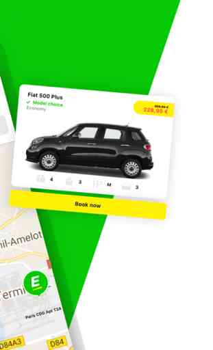Europcar- Alquiler de coches 2