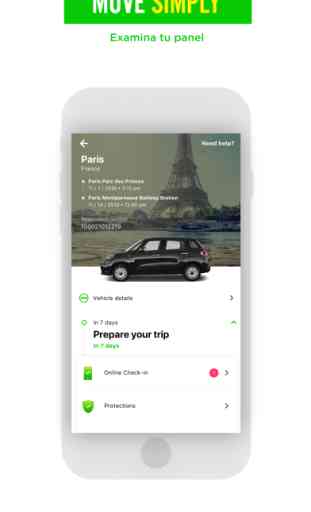 Europcar- Alquiler de coches 3