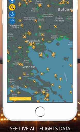 Flight Navigation - Live Flight Tracking & Status 1