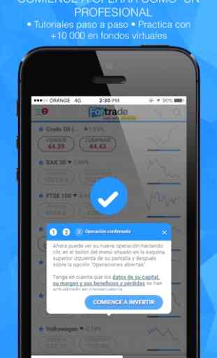 Fortrader–Currency&CFD Trading 4