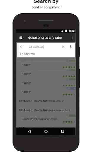 Guitar chords and tabs 2