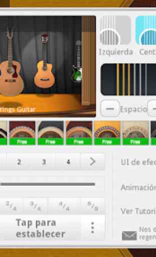 Guitarra + (Guitar) 2