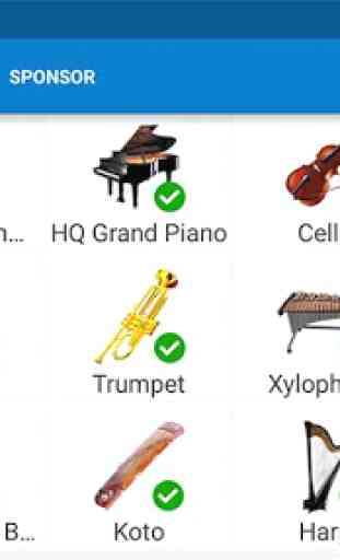 HQ Grand Piano Effect Plug-in 3
