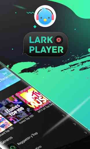 Lark Player——YouTube Música & MP3 Reproductor 2