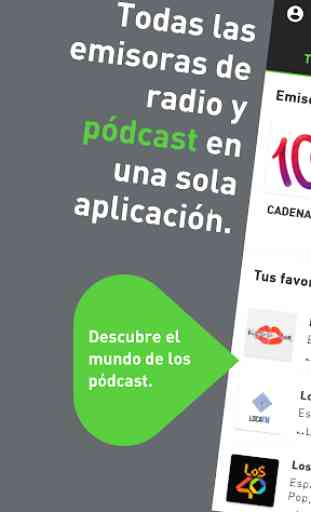 radio.es - radio y podcast 1