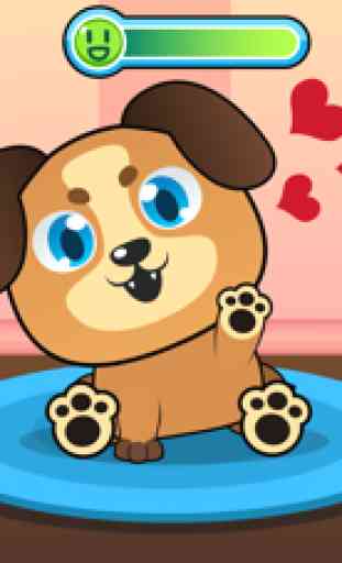 My Virtual Dog ~ Virtual Pet to Play, Train, Care and Feed 1
