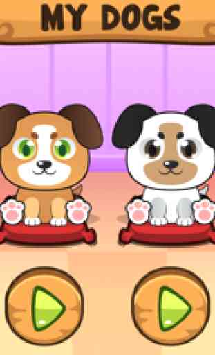 My Virtual Dog ~ Virtual Pet to Play, Train, Care and Feed 2