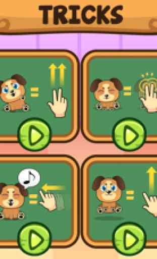 My Virtual Dog ~ Virtual Pet to Play, Train, Care and Feed 4