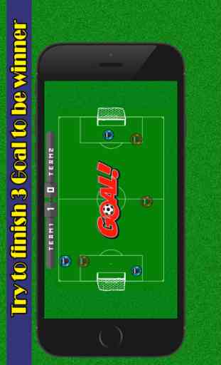 Ninja Touch Fútbol - Juegos gratis de deportes para niños saque de meta 2